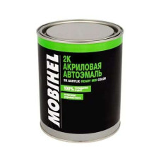 Mobihel Автоемаль акрилова 605 Нарва, 0,750 л