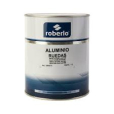 Фарба для дисків Roberlo ALUMINIO RUEDAS 1л.