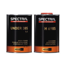Novol SPECTRAL Грунт Under 385 епоксидний 0.8л. + затверджувач 0,8 л.