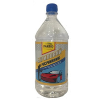Розчинник акриловий Farbid
