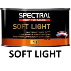 Novol SPECTRAL Шпаклівка SOFT LIGHT 1 літр