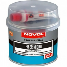 Novol FIBER MICRO Шпаклівка зі скловолокном