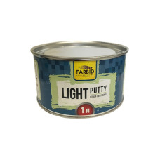 Легка шпаклівка Farbid LIGHT