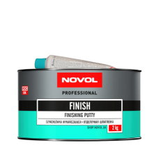 Novol FINISH Шпаклівка фінішна