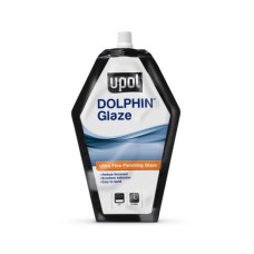 U-POL Шпаклівка фінішна саморозтікається DOPLHIN Glaze 0,44 л (BAGDOL/1)