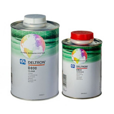 Лак PPG D800 1л. + за-ч D802 0,5 л.
