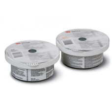 3M Пудра явна-50 гр. чорна 09560