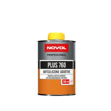 Novol PLUS 760 Добавка антисиліконова, 0,3л