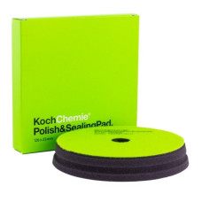 KOCH Полірувальне коло Polish and Sealing Pad м'який (зелений) 126*23мм