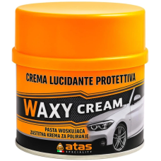 Atas Waxy Cream Поліроль для кузова воскова, 250мл