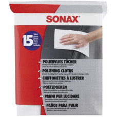 Sonax Серветки для полірування (422200) в упаковці 15шт.