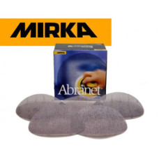 MIRKA ABRANET Круги шліфувальні (сітка) d150мм