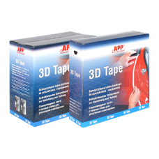 APP Самоклеючий ущільнюючий валик "Soft Tape" 13mm*50m