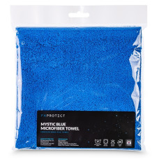 FX Мікрофібра містична синя  40х40см "Mystic Blue Microfiber Towel"