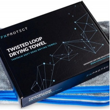 FX Рушник для сушки авто 74х90см "Twisted Loop Drying Towel"
