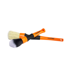 CarPRO Набір делікатних пензликів для детейлінгу Detailing Brush 2шт