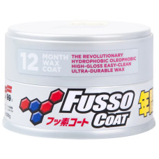 SOFT 99 FUSSO COAT  Захисний віск для світлих авто 200гр