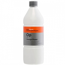 KOCH OP Очищувач Гуми,пластику,хрому і ЛФП Orange Power 1.0л