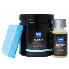 CARTEC Набір для полірування м'який синій  Clay-bar 200г(пластилин)