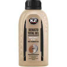 K2 DERUSTO TOTAL GEL Гель д/видалення іржі 250мл