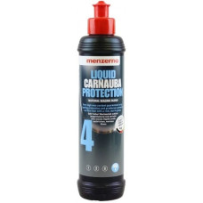 LC4 Захисний віск з карнаубою для кузова Liquid Carnauba Protection Menzerna  250мл