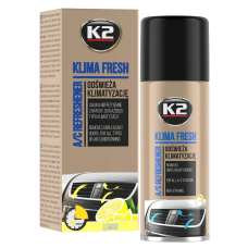 K2 KLIMA FRESH (F/C Refreshener) Очисник-освіжувач кондиціонера 150мл