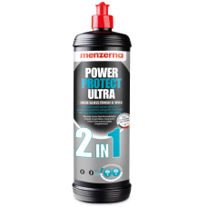 PPU 2in1 Полірувальна паста антиголограмна Menzerna Power Protect Ultra 2в1  1,0л