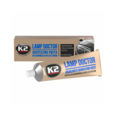 K2 LAMP Паста для ремонту фар 60г