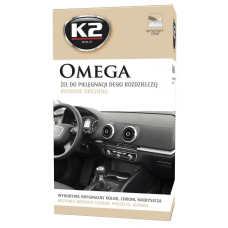 K2 Omega Гель для пластику K2 Gold  прозорий 500 мл