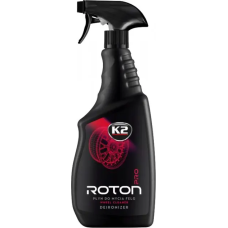 K2 ROTON  Pro Очисник дисків і ковпаків з каталізатором 750мл