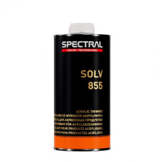 Novol SPECTRAL 855 STANDARD Розчинник для акрилових виробів 0,5 л