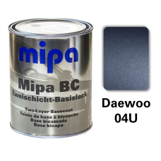 MIPA Daewoo 04U Городський сірий, 1 л