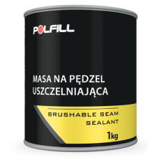 POLFILL  Маса ущільнююча д/нанесення пензлем , чорна