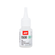 APP C-630 Клей ціаново-акриловий для склеювання гуми, пластмаси та EPDM