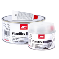 APP Plastiflex Шпаклівка для пластику 0,5 кг