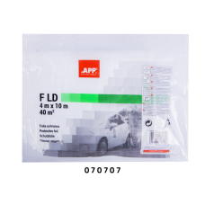APP F LD Плівка захистна 4мх10м