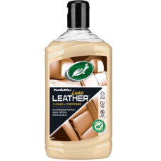 TURTLE WAX Очищувач-кондиц. д/шкіри салону  500мл