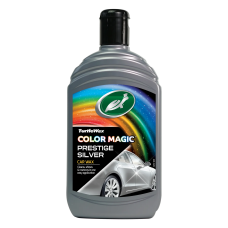 Turtal Wax COLOR MAGIC Срібло поліроль 500мл