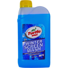 Turtle Wax Концентрат омивача Liquid Fire зимовий -80°С 1л
