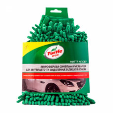 Turtle Wax  Мікрофіброва синельна рукавичка для видалення залишків комах 24 х 16 см