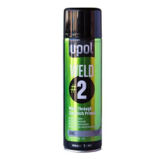 U-POI Грунт-кондуктивний з Цинком для зварювальних робіт 0,45л(WELD/AL)