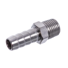 AIRKRAFT SMH04-06 Пepexідник 1/4" нa шлaнг 10мм