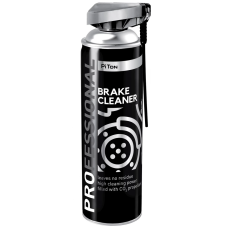 Piton  PROFESSIONAL Очищувач гальмівних колодок BRAKE CLEANER 500мл