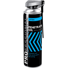 Piton PROFESSIONAL Рідкий ключ Penetrating   500мл