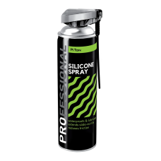 Piton PROFESSIONAL Силіконове мастило Silicone spray 500мл