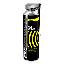 Piton PROFESSIONAL Універсальне мастило Multi spray 500мл