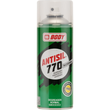 Body 770 Normal  Аерозольний антисилікон 400 мл