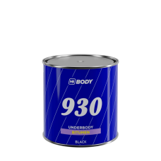 BODY 930 Мастика бітумна антикорозійна