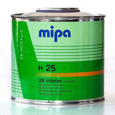 MIPA 2K Harter D-25 затверджувач акриловий 0,5л