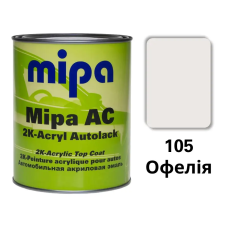 105 Офелія а\емаль MIPA 1л